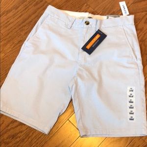 NWT Old Navy Ultimate Slim Shorts size 30